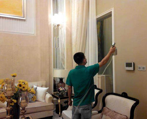 室內(nèi)除甲醛